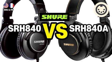 srh840 vs srh840a